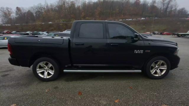 used 2014 Ram 1500 car, priced at $12,750