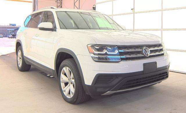 used 2018 Volkswagen Atlas car, priced at $13,450