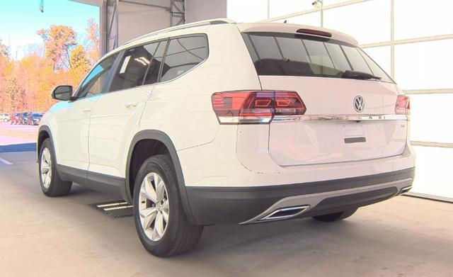 used 2018 Volkswagen Atlas car, priced at $13,450