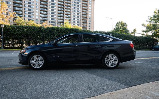 used 2015 Chevrolet Impala car, priced at $9,950