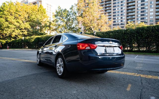 used 2015 Chevrolet Impala car, priced at $9,950