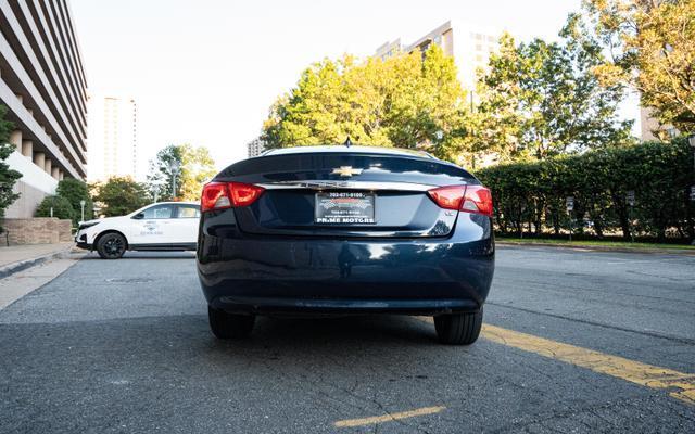 used 2015 Chevrolet Impala car, priced at $9,950