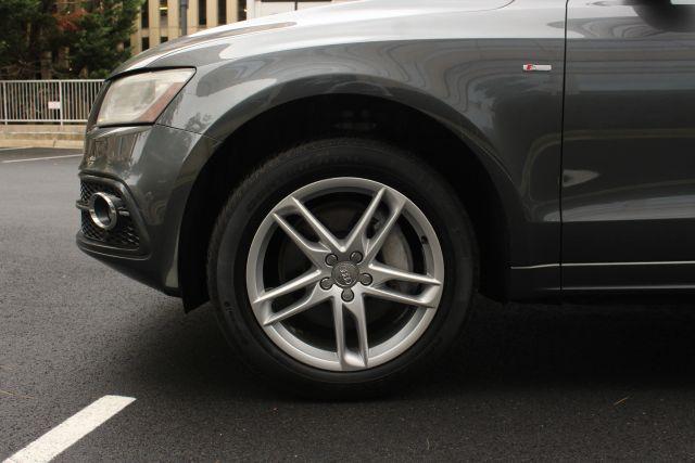 used 2014 Audi Q5 car, priced at $9,950