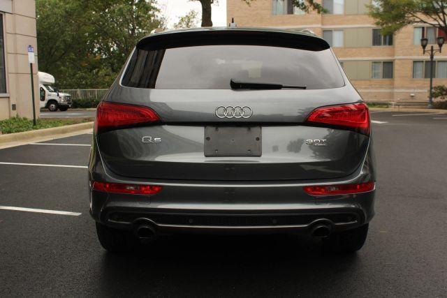 used 2014 Audi Q5 car, priced at $9,950