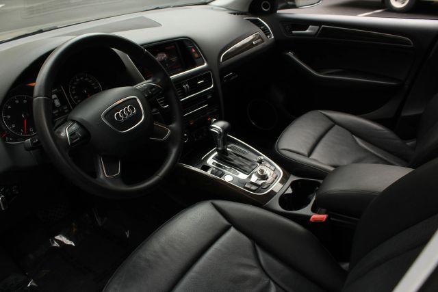 used 2014 Audi Q5 car, priced at $9,950