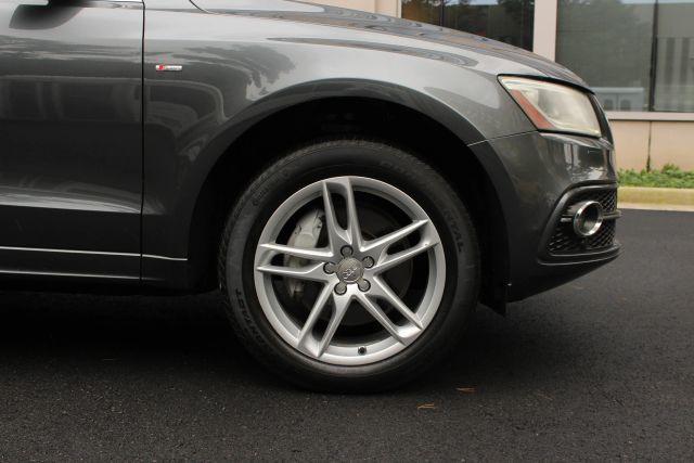 used 2014 Audi Q5 car, priced at $9,950
