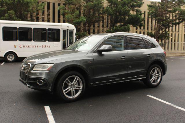 used 2014 Audi Q5 car, priced at $9,950