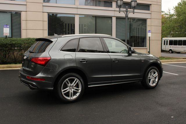 used 2014 Audi Q5 car, priced at $9,950