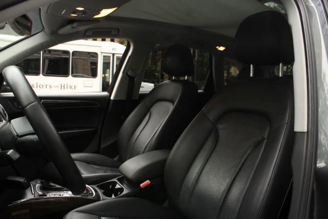 used 2014 Audi Q5 car, priced at $9,950