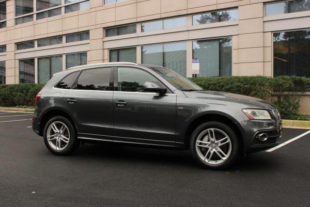 used 2014 Audi Q5 car, priced at $9,950