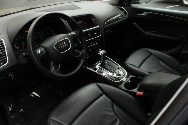 used 2014 Audi Q5 car, priced at $9,950