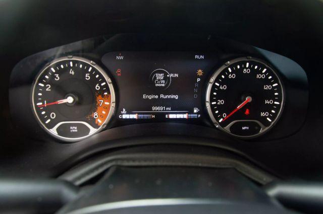 used 2017 Jeep Renegade car, priced at $10,450