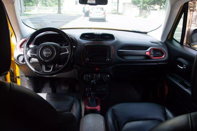 used 2017 Jeep Renegade car, priced at $10,450