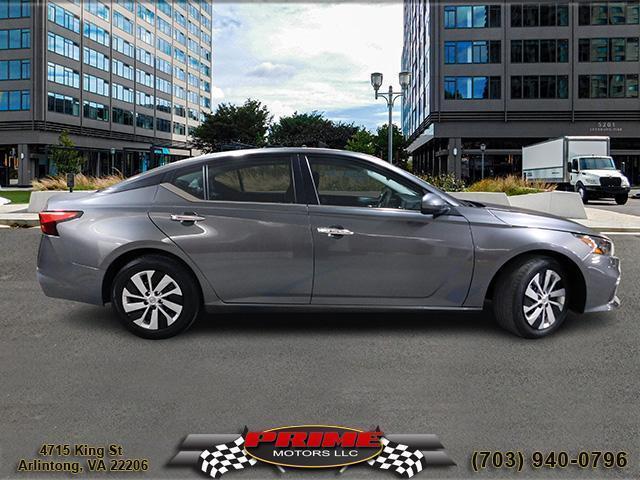 used 2022 Nissan Altima car, priced at $14,950