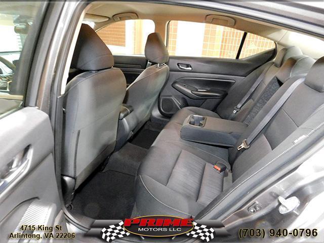 used 2022 Nissan Altima car, priced at $14,950