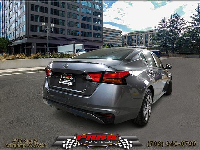 used 2022 Nissan Altima car, priced at $14,950