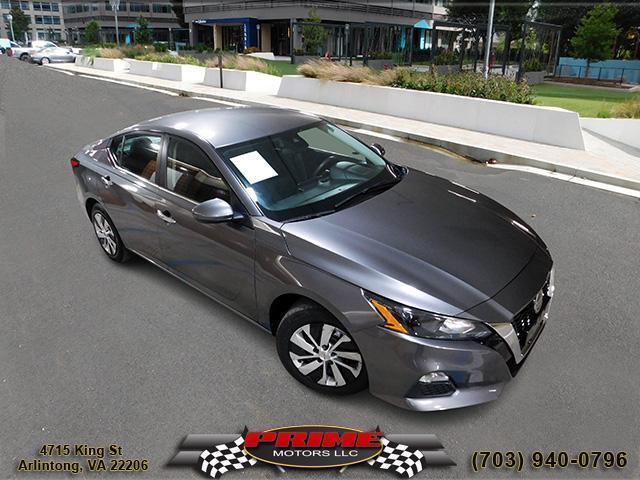 used 2022 Nissan Altima car, priced at $14,950