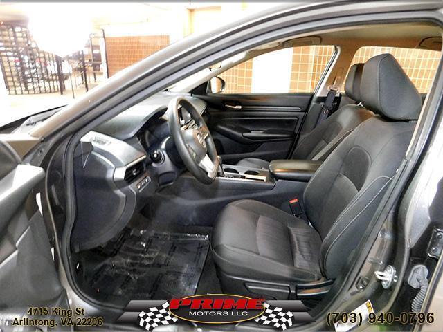 used 2022 Nissan Altima car, priced at $14,950