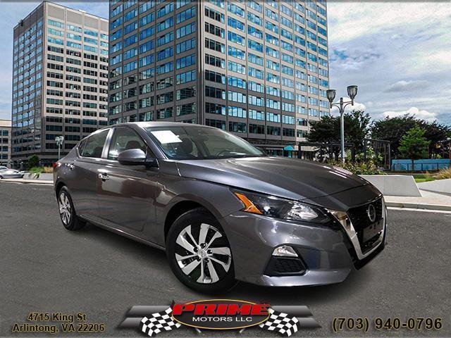 used 2022 Nissan Altima car, priced at $14,950