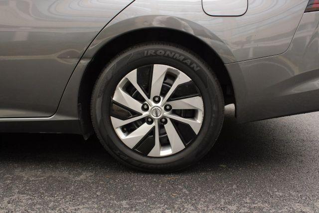 used 2022 Nissan Altima car, priced at $13,950