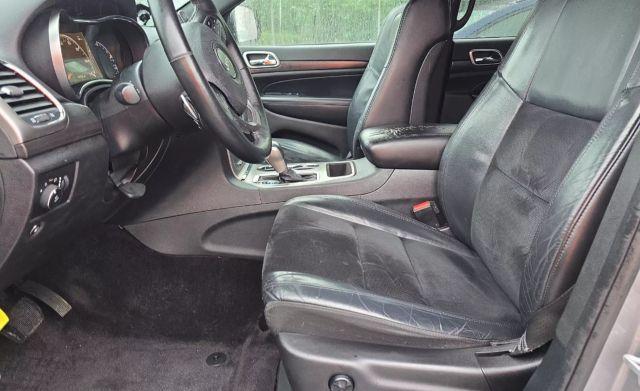used 2017 Jeep Grand Cherokee car, priced at $11,950