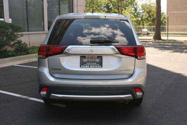 used 2016 Mitsubishi Outlander car, priced at $12,200