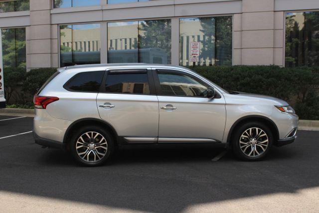 used 2016 Mitsubishi Outlander car, priced at $12,200