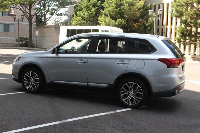 used 2016 Mitsubishi Outlander car, priced at $12,200