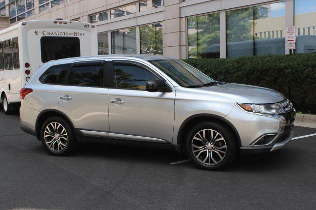 used 2016 Mitsubishi Outlander car, priced at $12,200