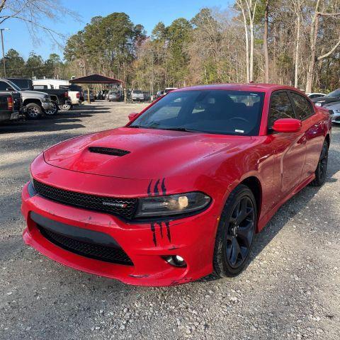 used 2019 Dodge Charger car, priced at $16,450