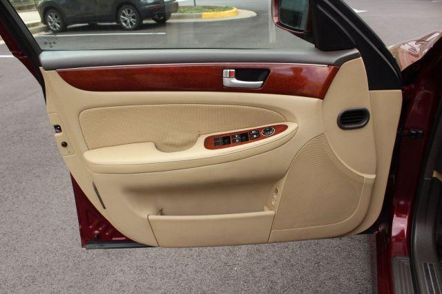 used 2012 Hyundai Genesis car, priced at $6,250