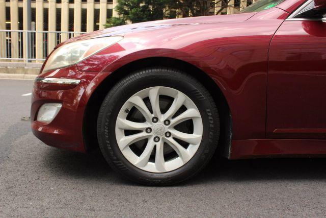 used 2012 Hyundai Genesis car, priced at $6,250