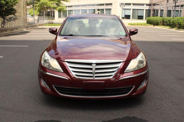 used 2012 Hyundai Genesis car, priced at $6,250