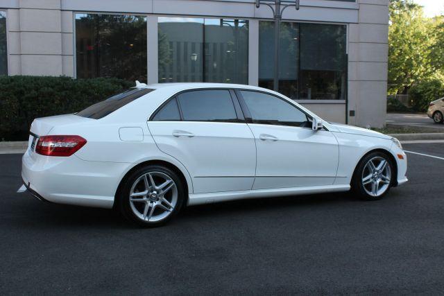 used 2013 Mercedes-Benz E-Class car, priced at $7,950
