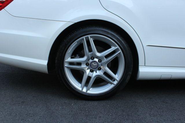 used 2013 Mercedes-Benz E-Class car, priced at $7,950