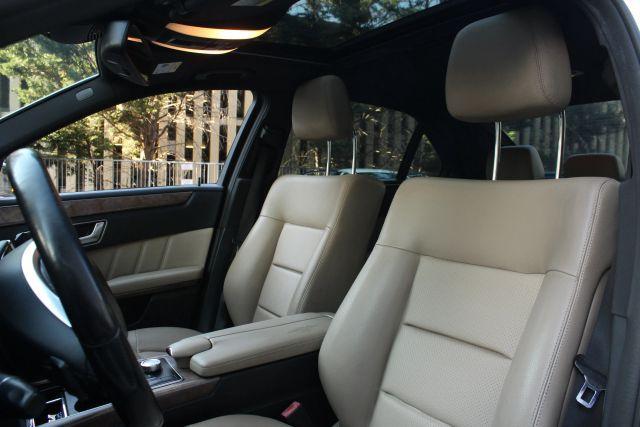 used 2013 Mercedes-Benz E-Class car, priced at $7,950