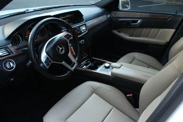 used 2013 Mercedes-Benz E-Class car, priced at $7,950