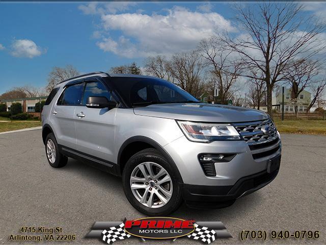 used 2019 Ford Explorer car, priced at $18,950