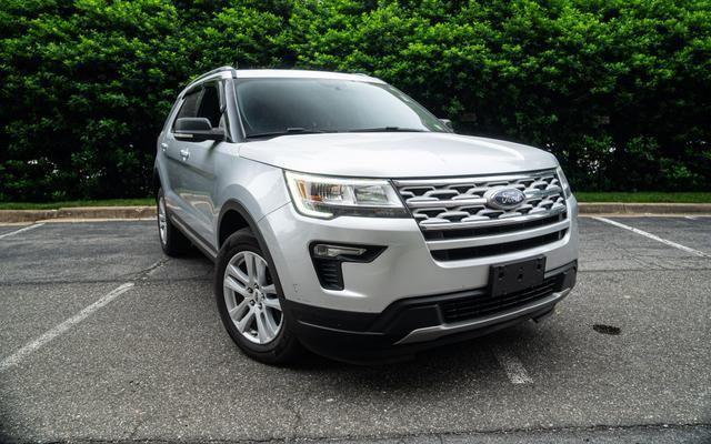 used 2019 Ford Explorer car, priced at $17,750