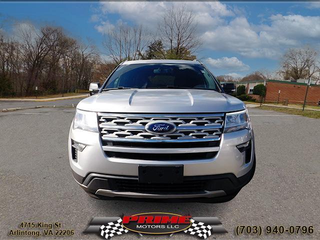 used 2019 Ford Explorer car, priced at $18,450