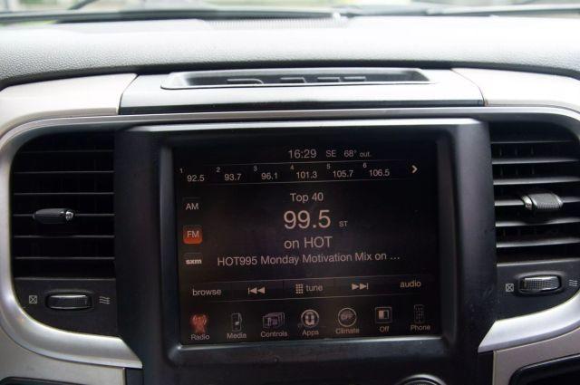 used 2017 Ram 1500 car, priced at $11,950