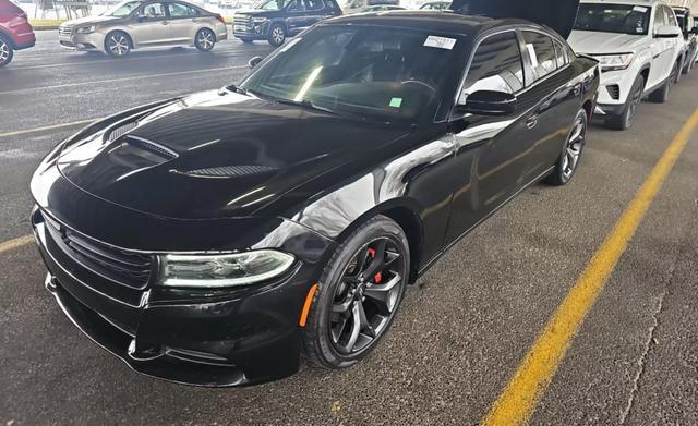 used 2018 Dodge Charger car, priced at $18,950