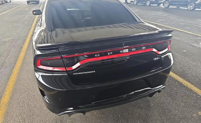 used 2018 Dodge Charger car, priced at $18,950