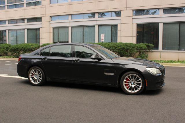 used 2013 BMW 750 car, priced at $8,950