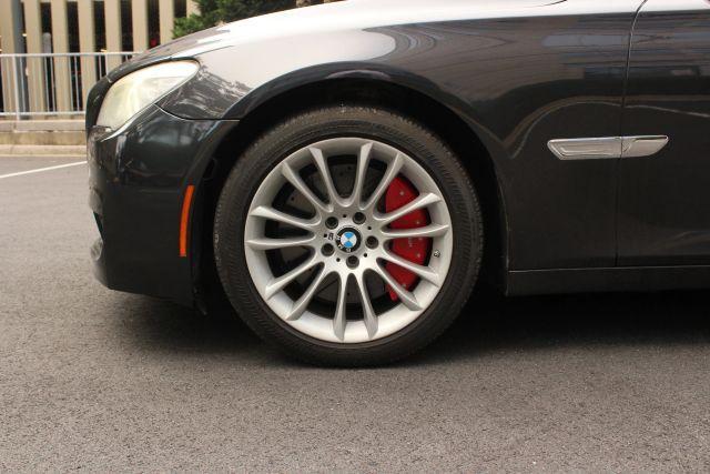 used 2013 BMW 750 car, priced at $8,950