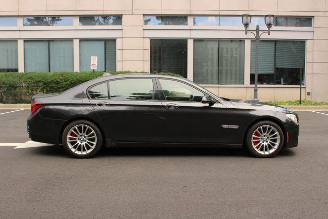 used 2013 BMW 750 car, priced at $8,950