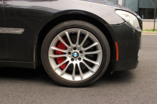 used 2013 BMW 750 car, priced at $8,950