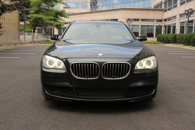 used 2013 BMW 750 car, priced at $8,950