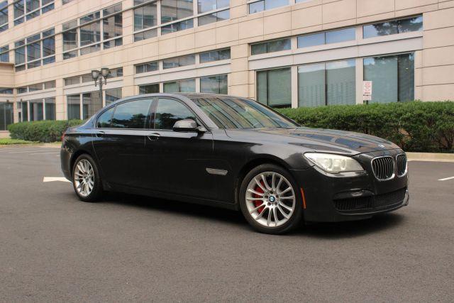 used 2013 BMW 750 car, priced at $8,950