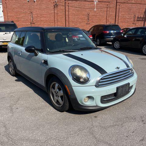 used 2011 MINI Cooper Clubman car, priced at $4,450